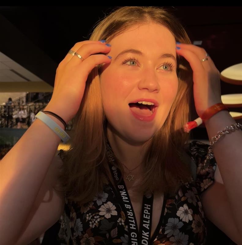 Profile picture of Hannah Goldberg