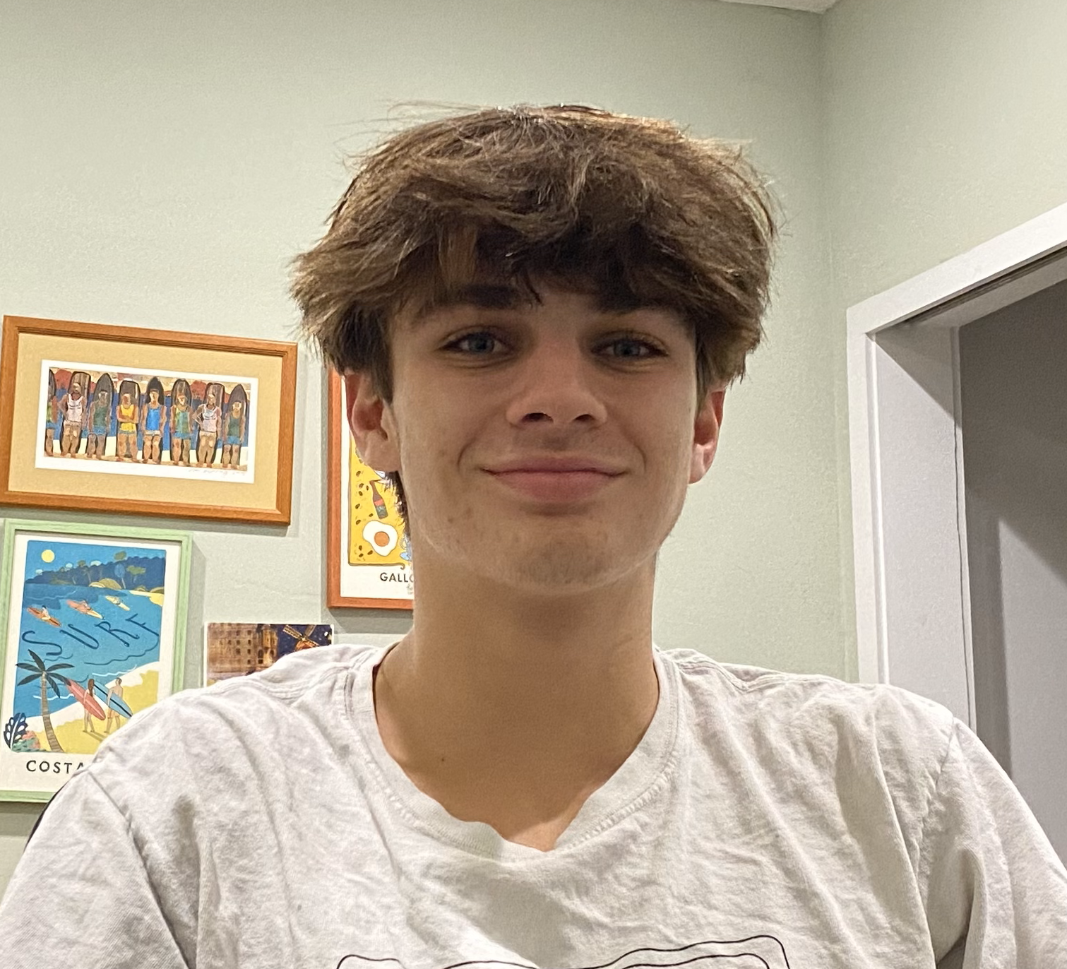Profile picture of Sam O'Dowd