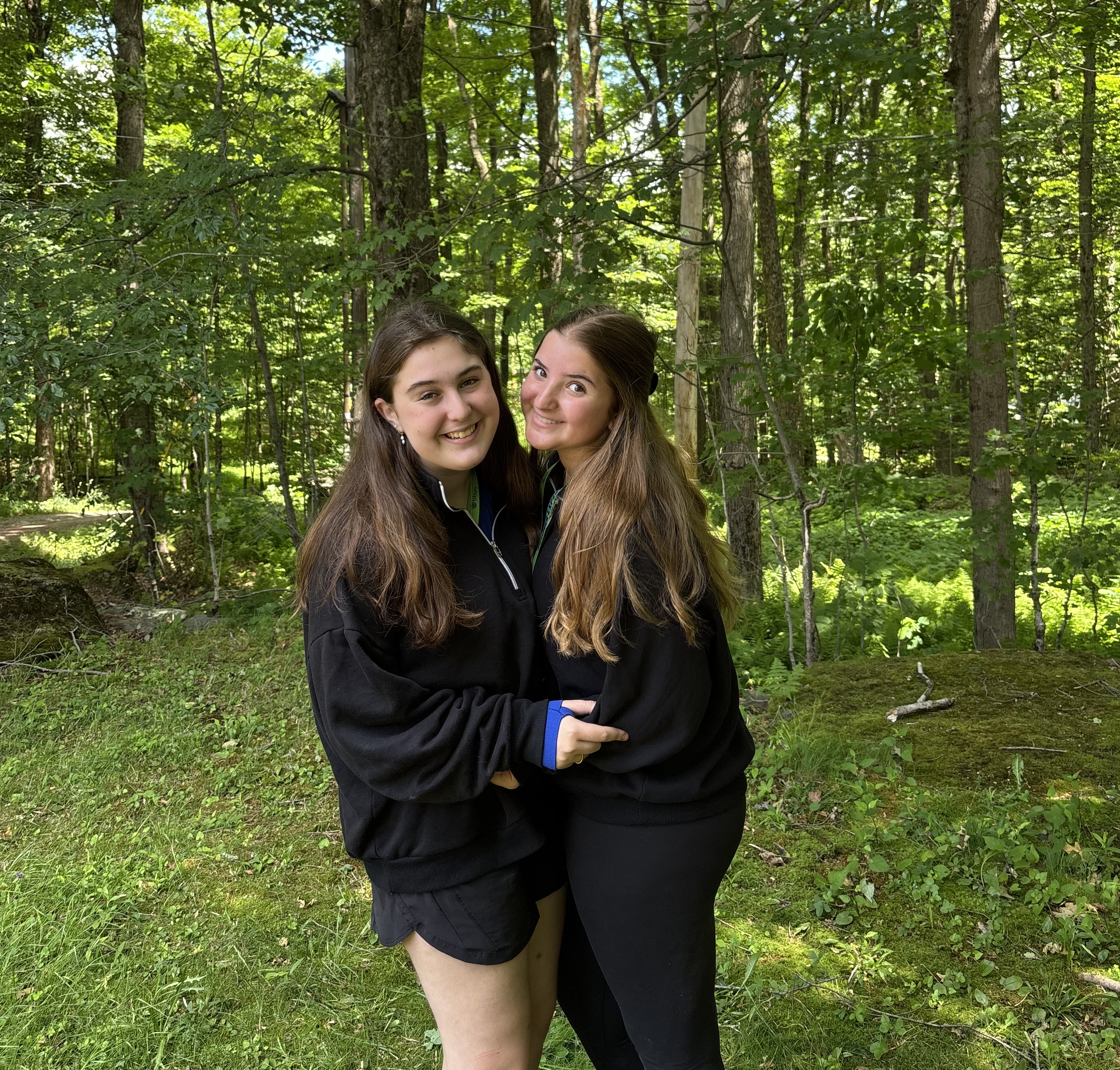 Profile picture of Molly Gilden and Rachel Thaw
