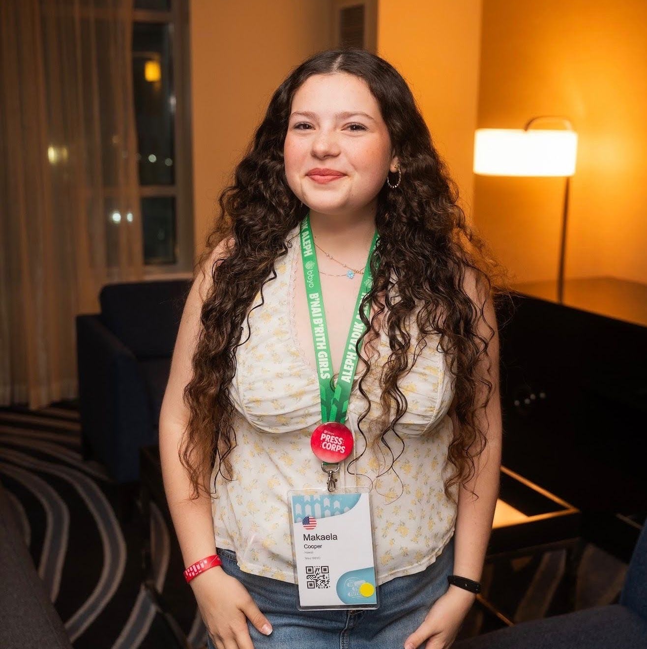 Profile picture of Makaela Cooper