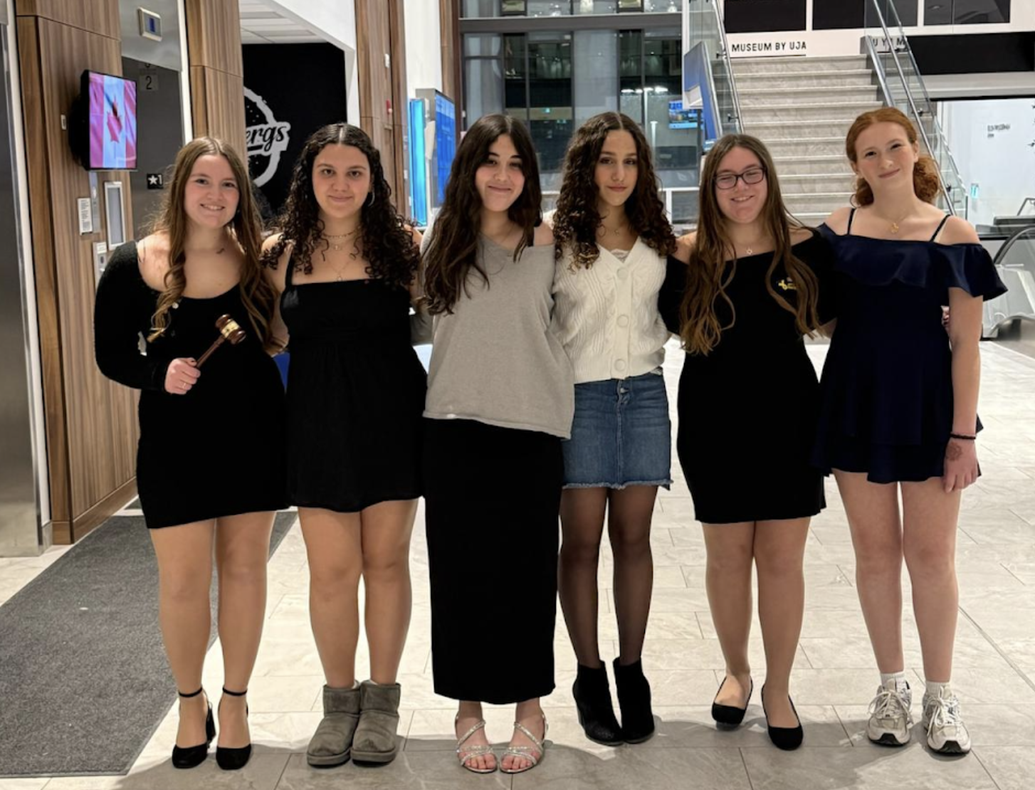 How Being Chapter Mazkirah