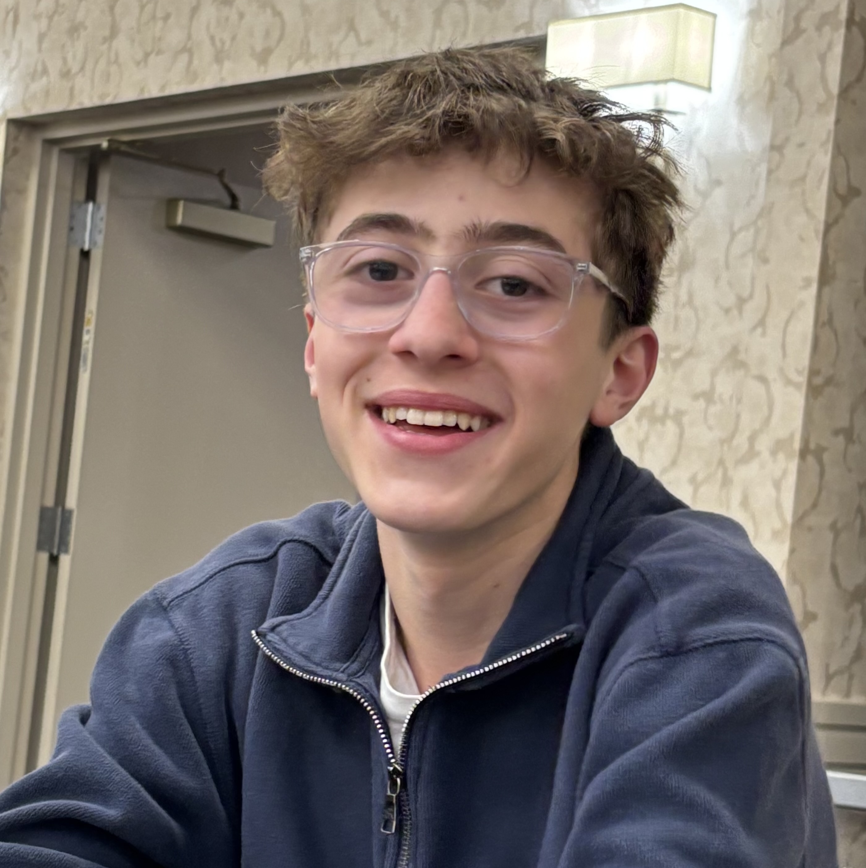Profile picture of Sam Workman
